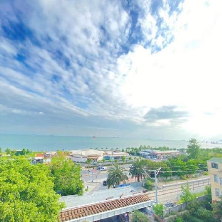 Golden Palace Sea View اسطنبول المظهر الخارجي الصورة