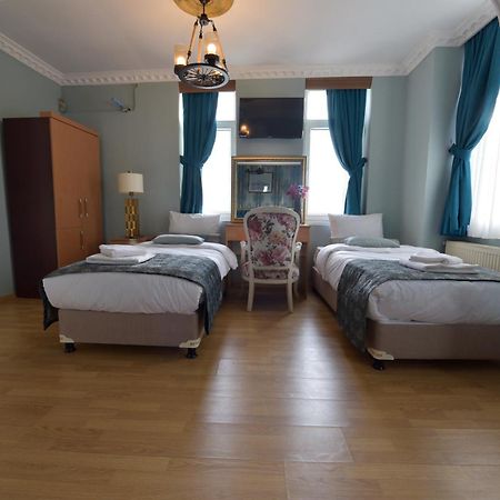 Golden Palace Sea View اسطنبول المظهر الخارجي الصورة
