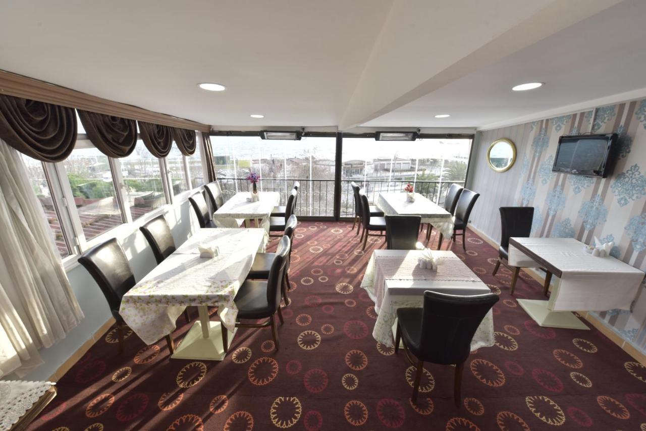 Golden Palace Sea View اسطنبول المظهر الخارجي الصورة