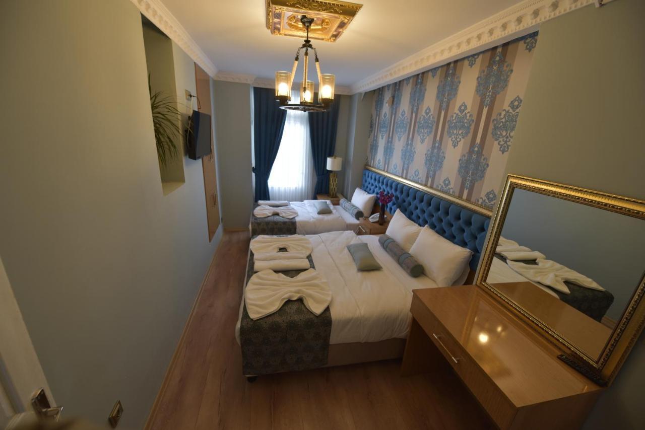 Golden Palace Sea View اسطنبول المظهر الخارجي الصورة