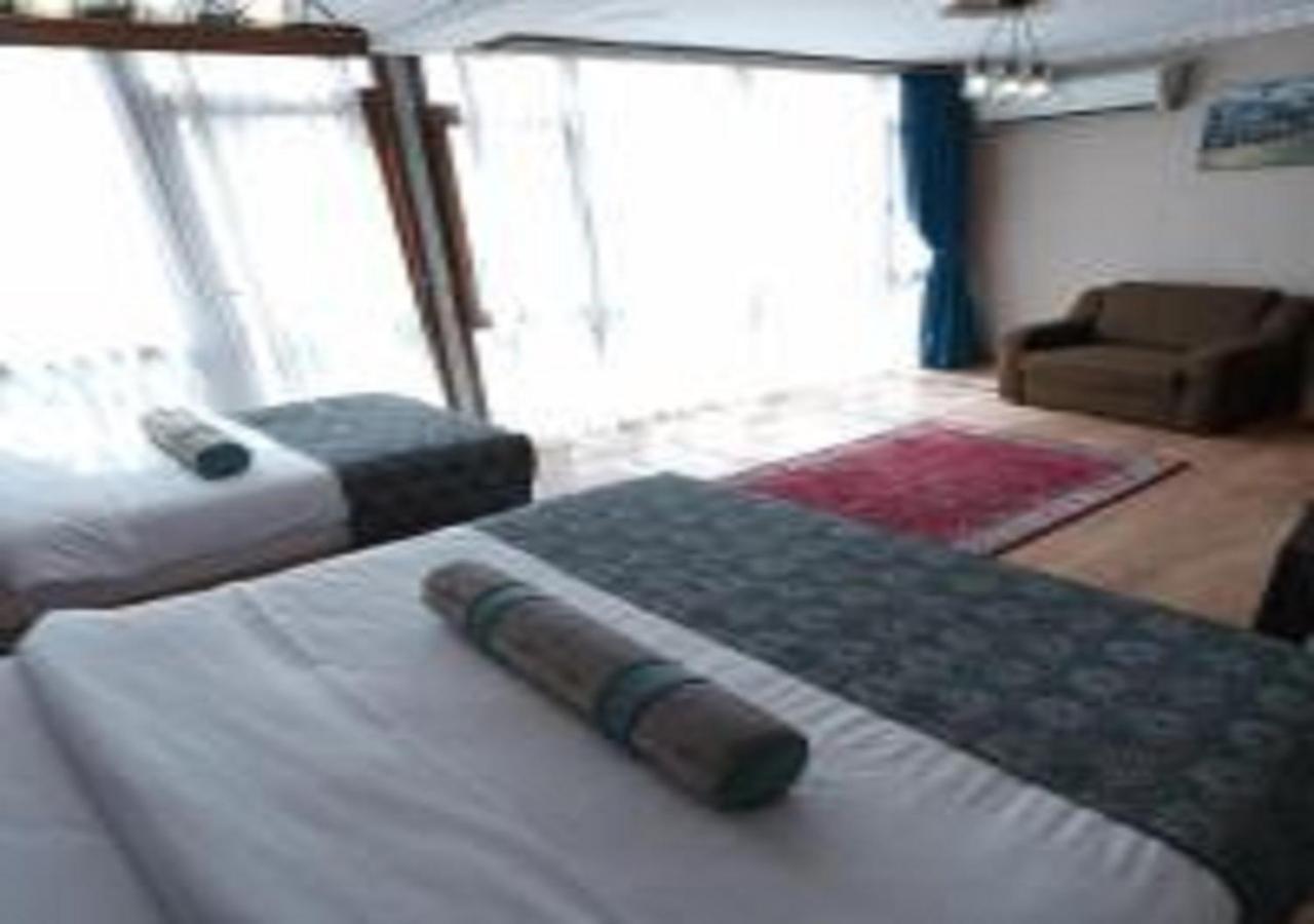 Golden Palace Sea View اسطنبول المظهر الخارجي الصورة