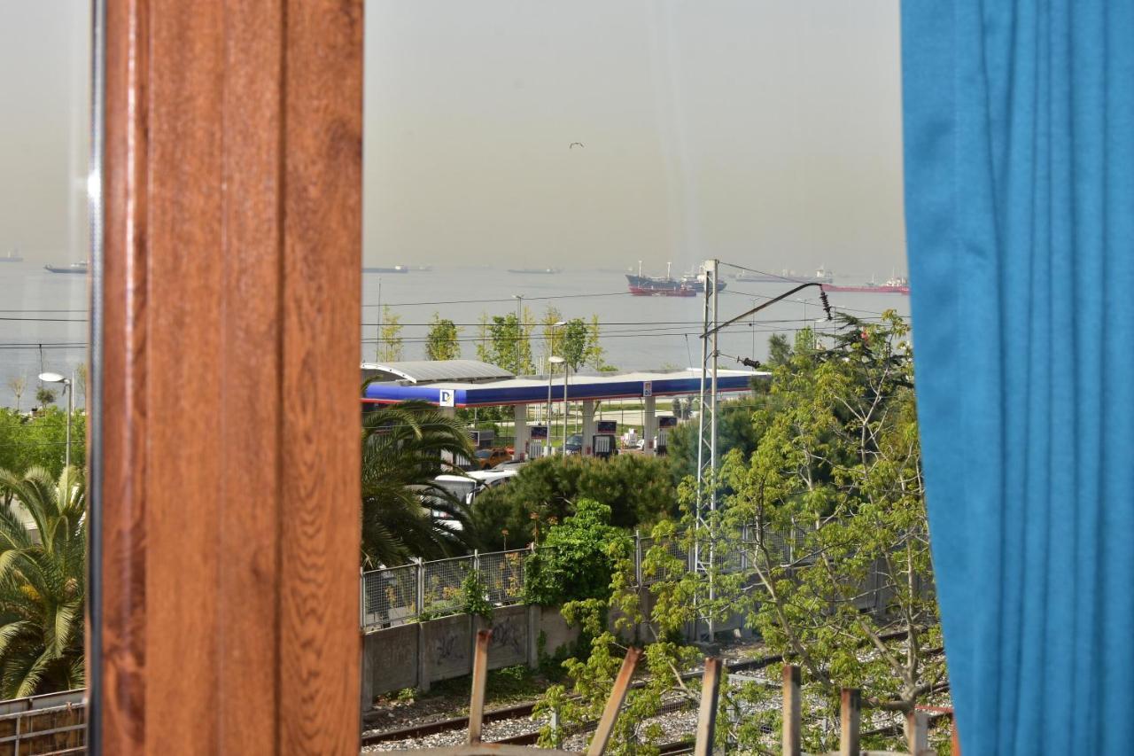 Golden Palace Sea View اسطنبول المظهر الخارجي الصورة