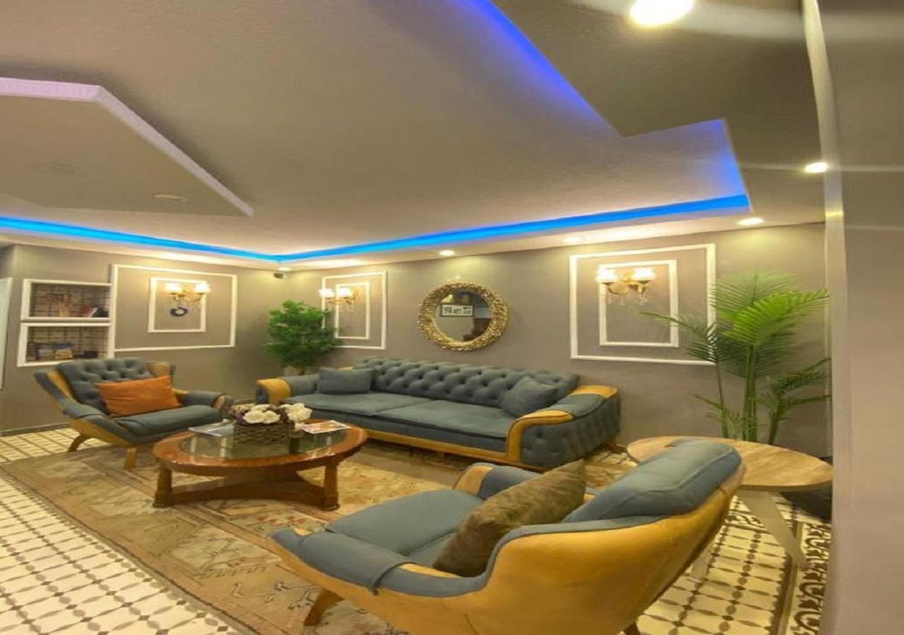 Golden Palace Sea View اسطنبول المظهر الخارجي الصورة
