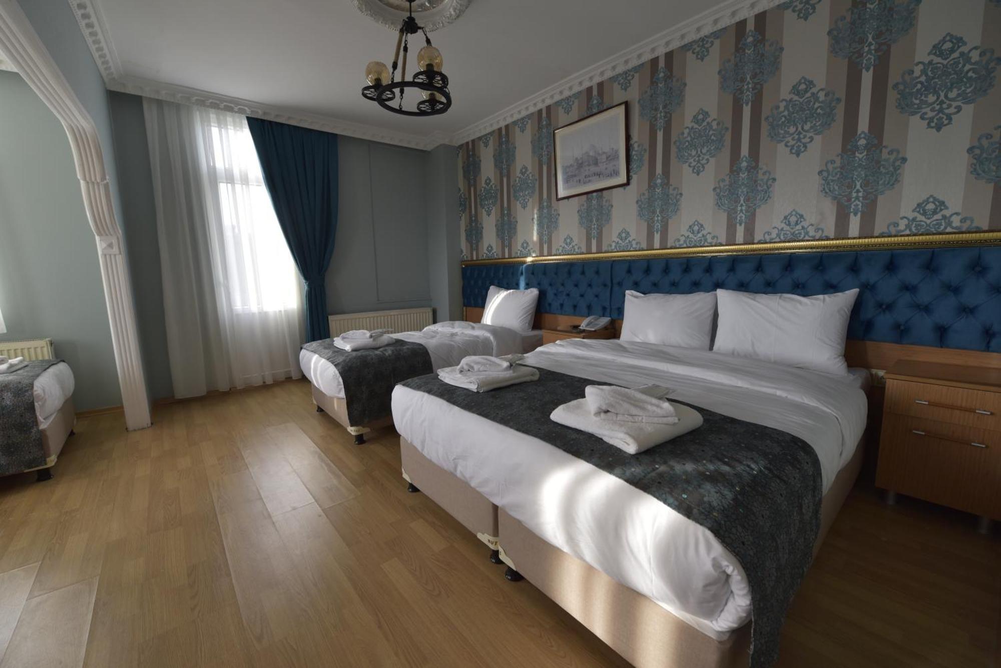 Golden Palace Sea View اسطنبول المظهر الخارجي الصورة