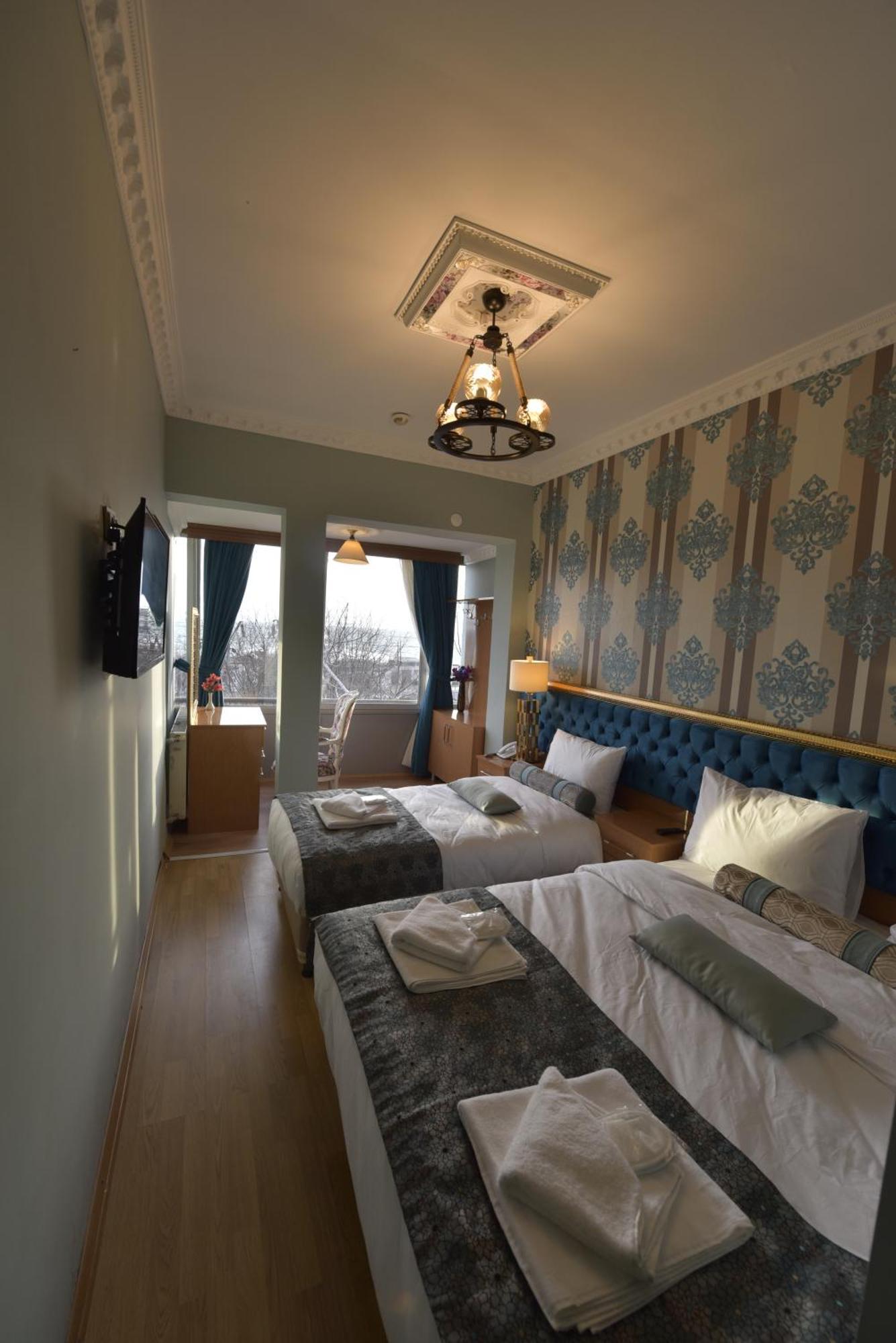 Golden Palace Sea View اسطنبول المظهر الخارجي الصورة