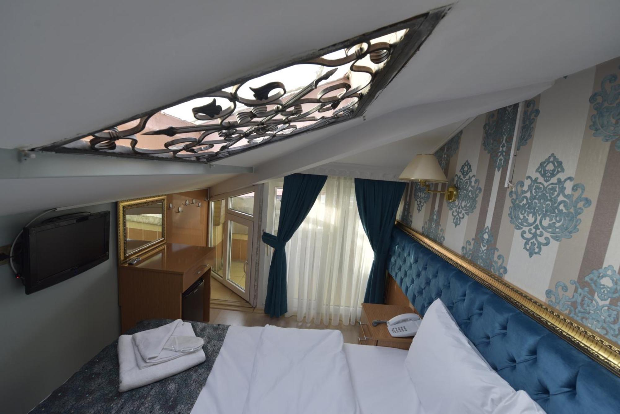 Golden Palace Sea View اسطنبول المظهر الخارجي الصورة