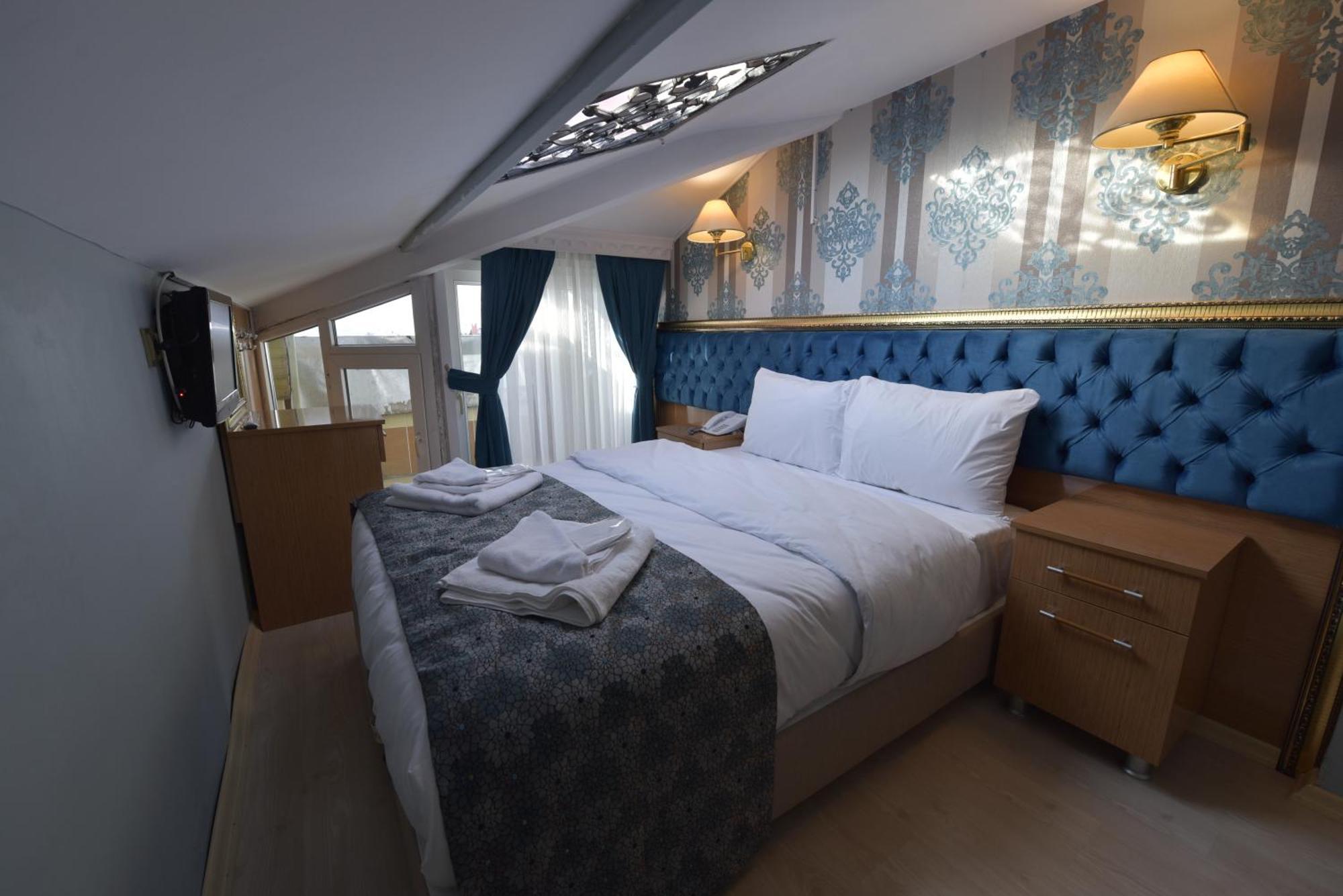 Golden Palace Sea View اسطنبول المظهر الخارجي الصورة