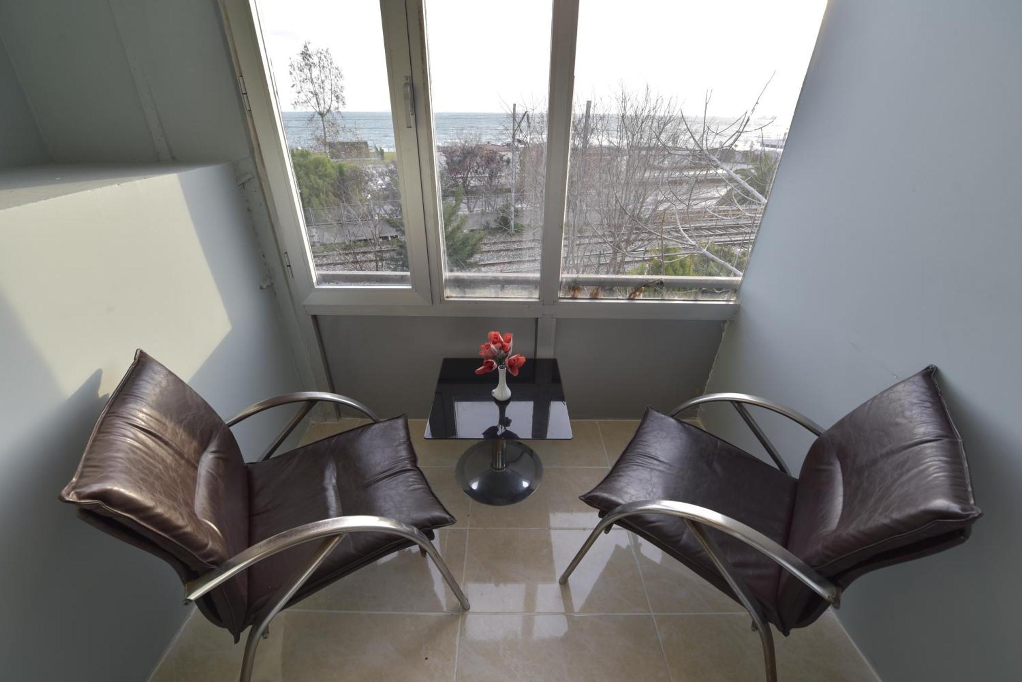 Golden Palace Sea View اسطنبول المظهر الخارجي الصورة
